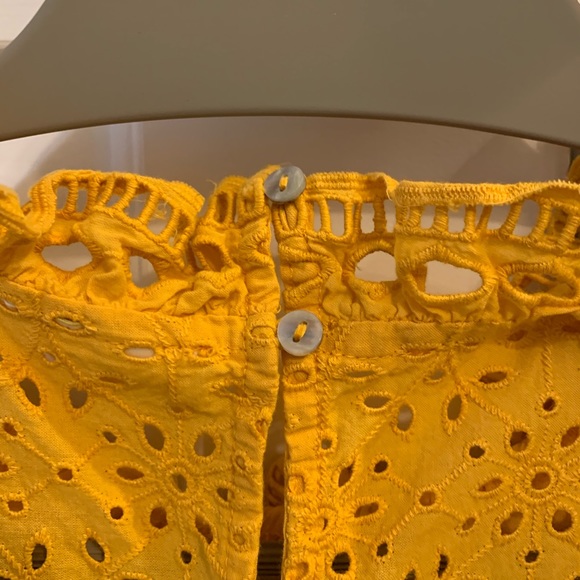 7/$50🌻Maeve by Anthropologie blouse sz 4 - Picture 17 of 17